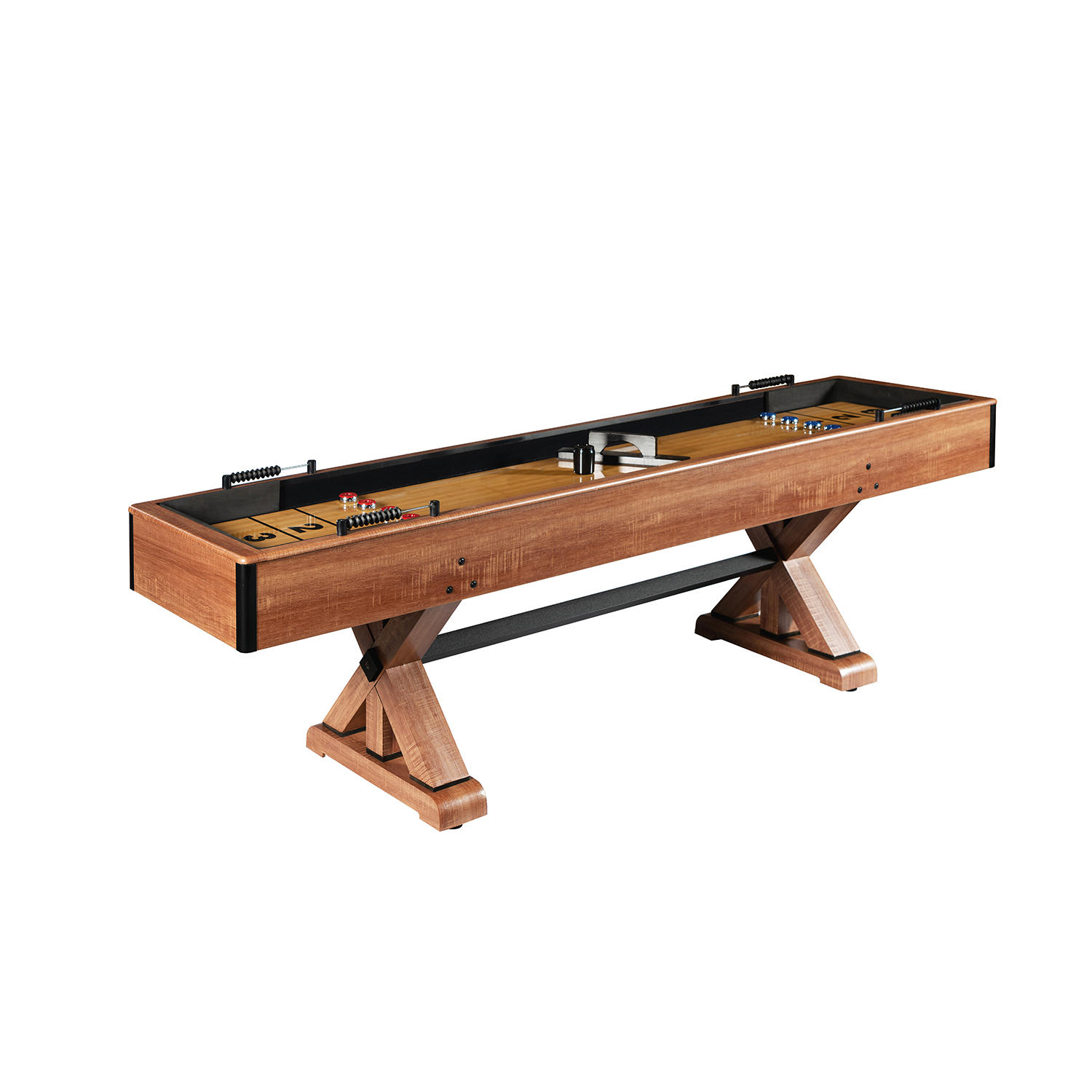 Daulton 9′ Shuffleboard Table