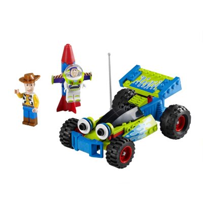 LEGO® Toy Story Woody and Buzz to the Rescue - Sam's Club