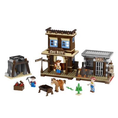 Toy story discount lego sets