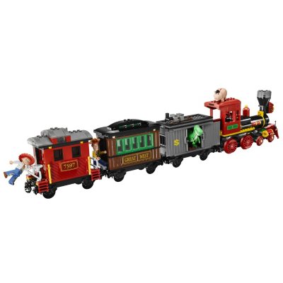 LEGO Toy Story Western Train Sam s Club