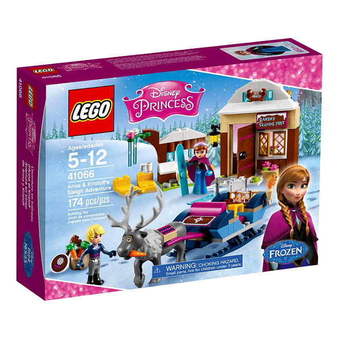 LEGO Girls Pallet - Princess