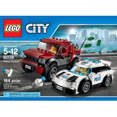 Lego city police online pursuit