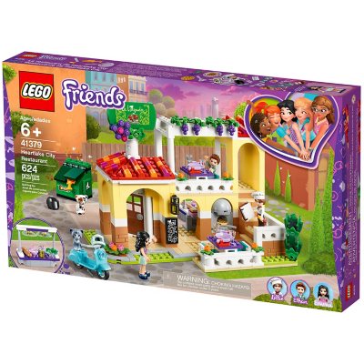 LEGO Friends 41379 Heartlake City Restaurant - Sam's Club