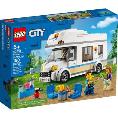 Lego city 5 discount plus