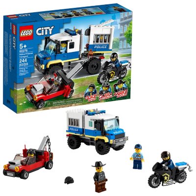 LEGO 60276 CITY 60276 POLICE Sam's