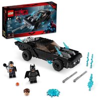 LEGO DC Batman Batmobile: The Penguin Chase 76181 Building Kit (392 Pieces)
