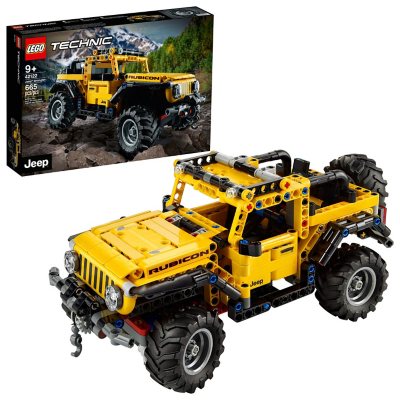 LEGO 24 x Sets of Technic Wheel Axle Units Vehicle or Train Black Axle Plate 