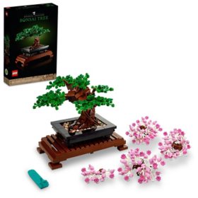 LEGO Bonsai Tree 10281 Building Kit 878 Pieces