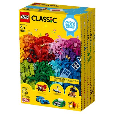 lego classic creative fun 900 pieces
