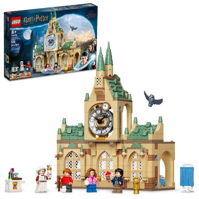 LEGO Harry Potter Hogwarts Hospital Wing 76398 Building Kit (510