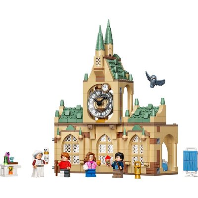 LEGO Harry Potter Hogwarts Hospital Wing Building Set 510 pcs. Sam s Club
