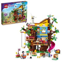LEGO Friends Friendship Tree House 41703 Building Kit (1,114 Pieces)