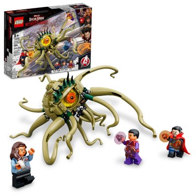 LEGO Marvel Gargantos Showdown 76205 Building Kit (264 Pieces) - Sam's Club