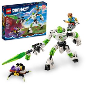 LEGO DREAMZzz Mateo and Z-Blob the Robot Building Toy Set (237 Pieces)		
