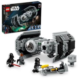 LEGO Star Wars TIE Bomber Building Toy Set (625 Pieces)		