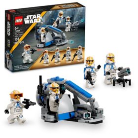 LEGO Star Wars 332nd Ahsoka’s Clone Trooper Battle Pack Building Set, 108 pcs.