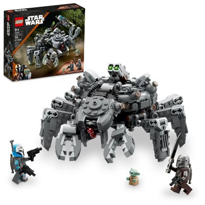 LEGO Star Wars Spider Tank Building Set Toy 526 pcs. Sam s Club