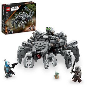 LEGO Star Wars Spider Tank Building Set Toy, 526 pcs.