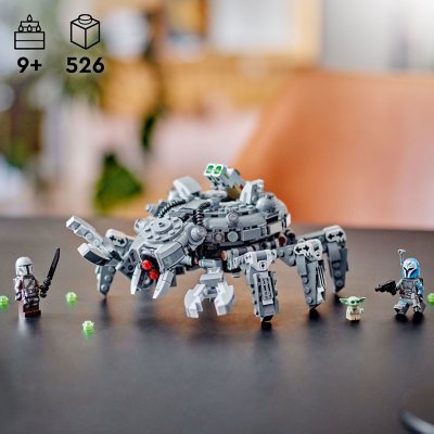 Spider lego star discount wars