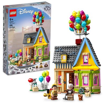 LEGO Disney and Pixar Up House Building Set Toy 598 pcs. Sam s Club