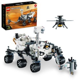 LEGO Technic NASA Mars Rover Perseverance Building Toy Set 42158 (1,132 Pieces)