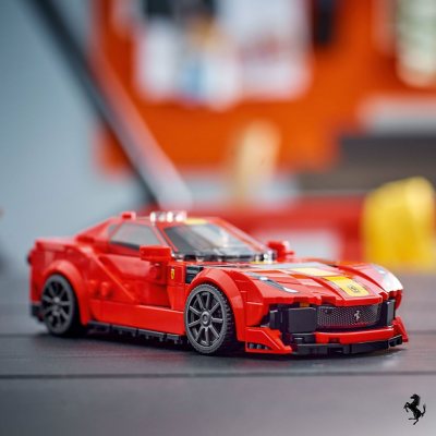 LEGO Speed ​​Champions : L'expérience ultime !