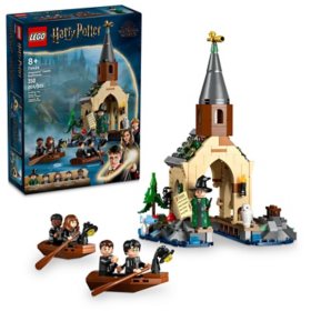 LEGO Harry Potter Hogwarts Castle Boathouse 76426, 350 Pieces