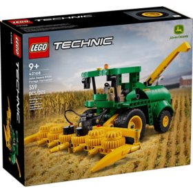 LEGO Technic John Deere 9700 Forage Harvester 42168, 559 Pieces