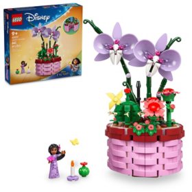 LEGO Disney Encanto Isabela’s Flowerpot 43237 (641 Pieces)