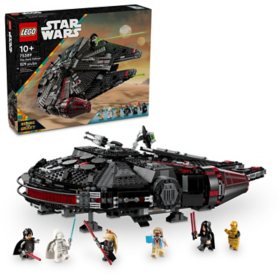 LEGO Star Wars The Dark Falcon Buildable Toy Vehicle, 1,579 pcs.	