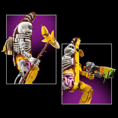 LEGO Fortnite Peely Bone Collectible Kit for Adults, 414 pcs.