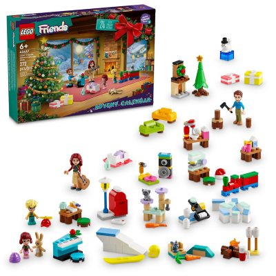 LEGO Friends 2024 Advent Calendar Christmas Kids Building Set Toy 272 pcs. Sam s Club