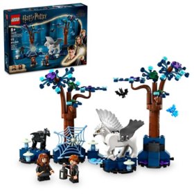 LEGO Harry Potter Forbidden Forest Magical Creatures Toy, 172 pcs.	