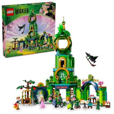 Lego elves interlocking blocks sale