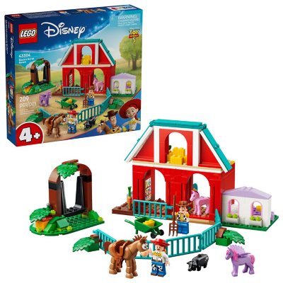 LEGO Disney and Pixar Toy Story 5 Blaze's Horse Ranch, 209 pc.