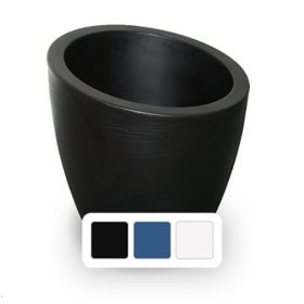 Mayne Modesto Round Planter, Choose Size