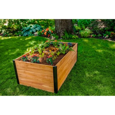 Mezza 3 x 5 Keyhole Garden - Sam's Club