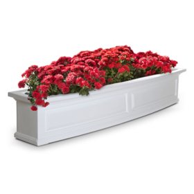 Mayne Nantucket 5' Window Box