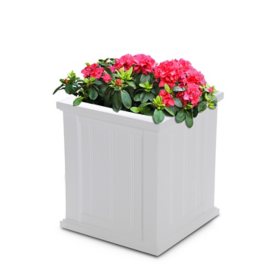 Mayne Cape Cod 16" Square Planter