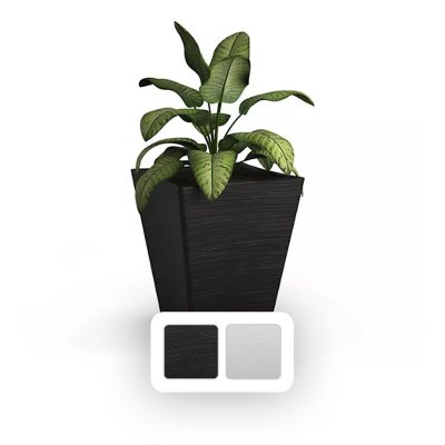 Mayne Bristol 18 Inch Tall Planter