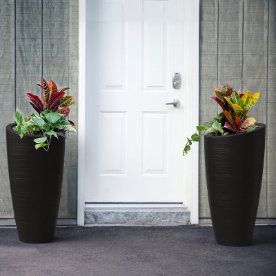 Cranbrook Tall Planter (Various Planters) - Sam's Club