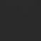 Black, variant on Mayne Dover Single Arm Mail Post