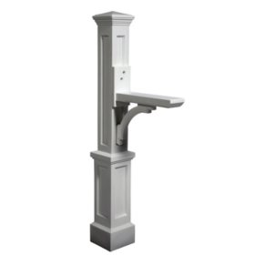 New Port Plus Mail Post (Various Colours)