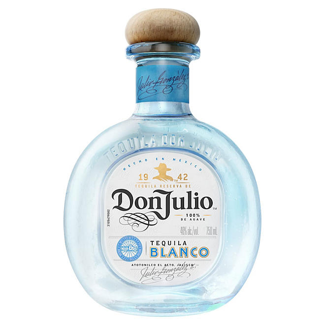Don Julio Blanco Tequila (750 ml)