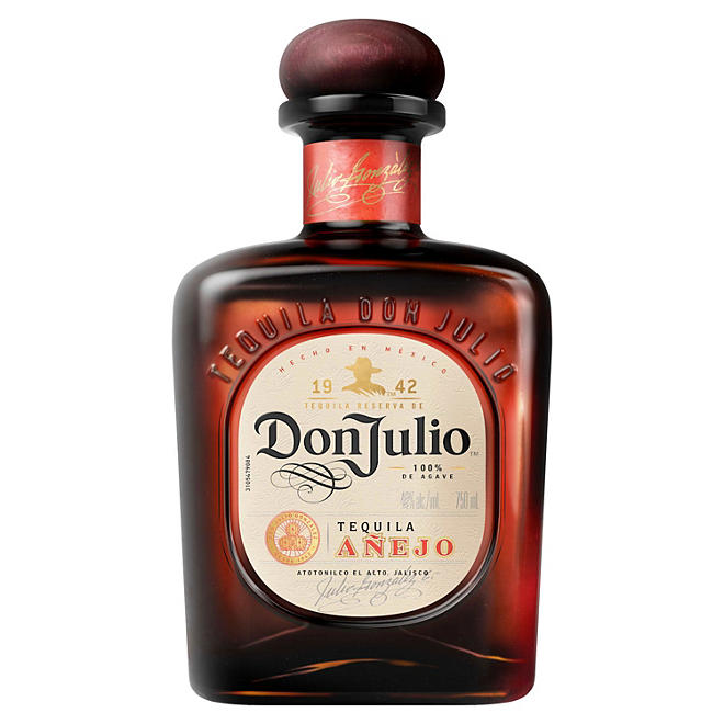 Don Julio Anejo Tequila 750 ml