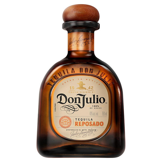 Don Julio Reposado Tequila 750 ml