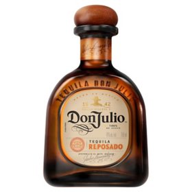 Don Julio Reposado Tequila (750mL)