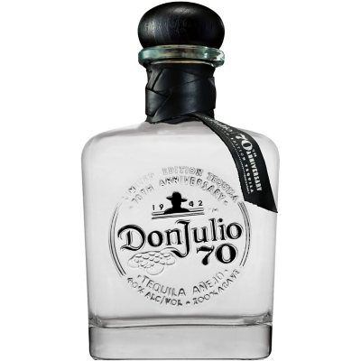 DON JULIO DON JULIO 70TH 750ML - Sam's Club