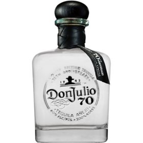 Don Julio 70th Anejo Tequila, 750 ml
