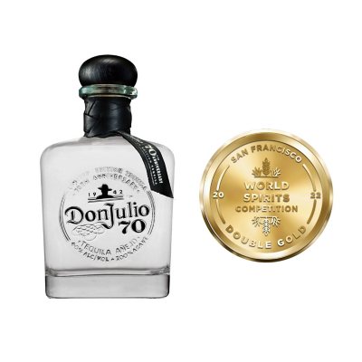 DON JULIO DON JULIO 70TH 750ML - Sam's Club